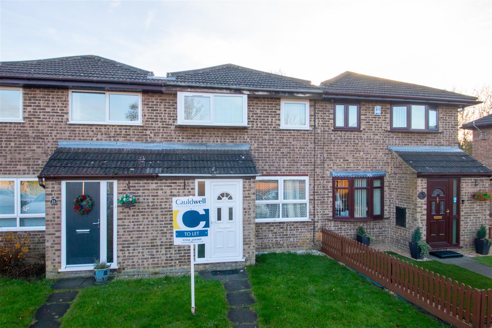 Favell Drive, Furzton, Milton Keynes